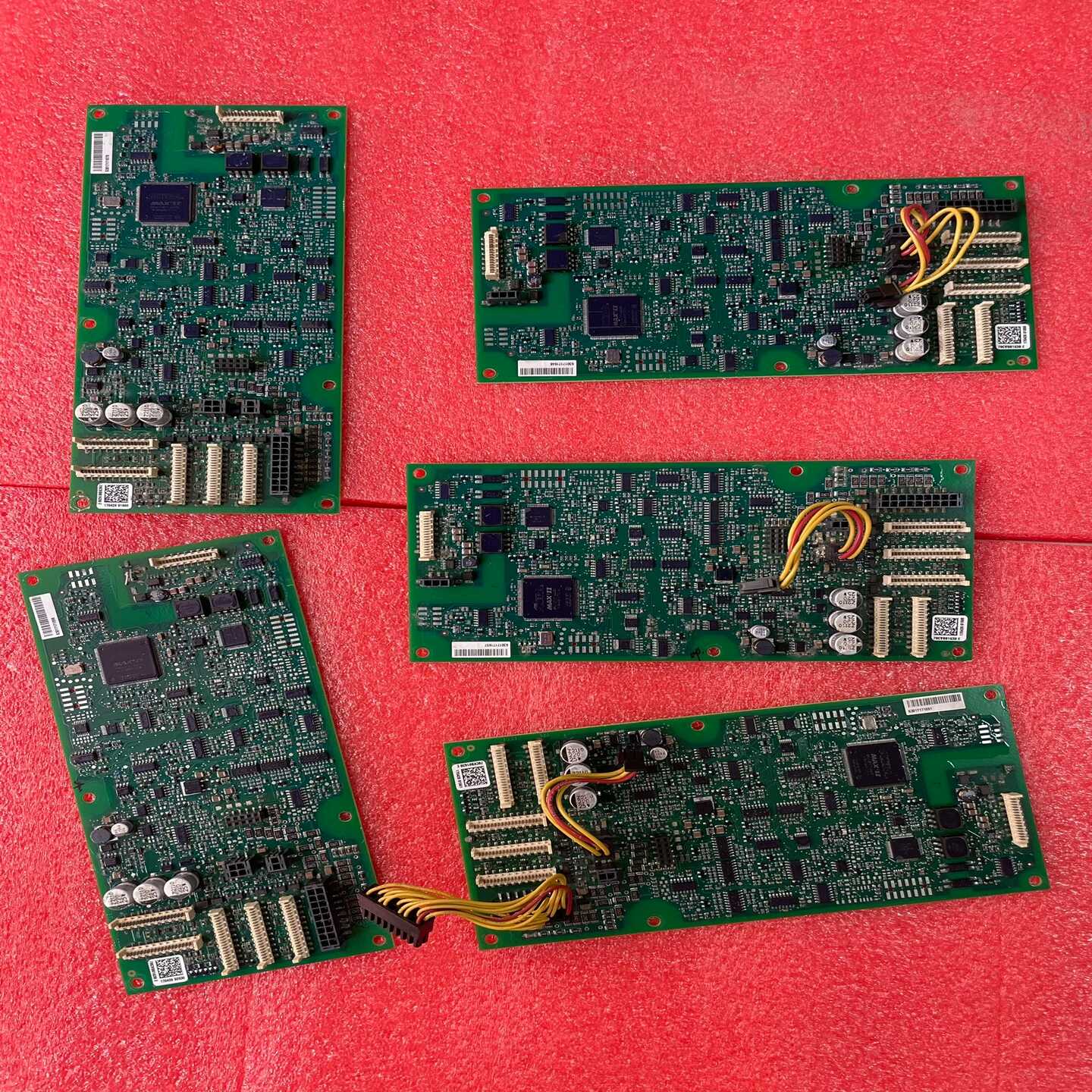 询价伟肯驱动检测板70CVB01630B，PC01630B