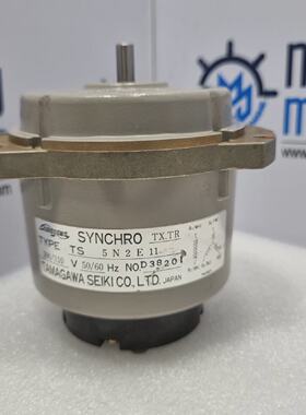 Motore Sincrono Tamagawa Seiki TS5N2E11 100110V 5060Hz