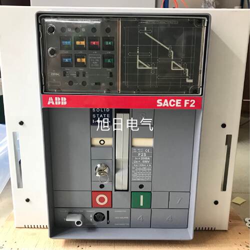议价ABB SACE断路器F4S4000A AR1 F4S 3200A  F5S5000A F1S1250 A