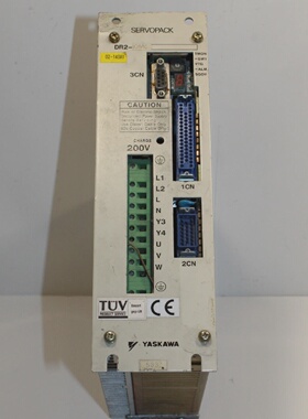 YaskawaDR208ACServopack银色