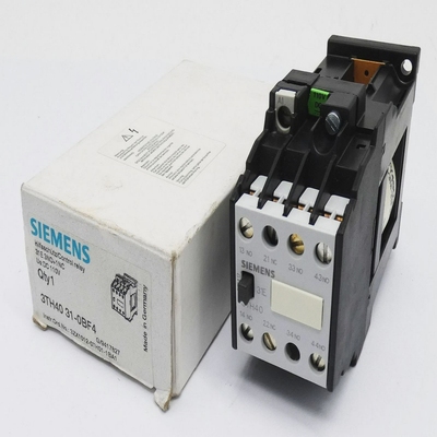 Siemens3TH4031-0BF4110VDCHilfsschtzControlRelay-unuse