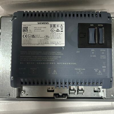 询-TP900COMFORT触摸屏型号6AV2124