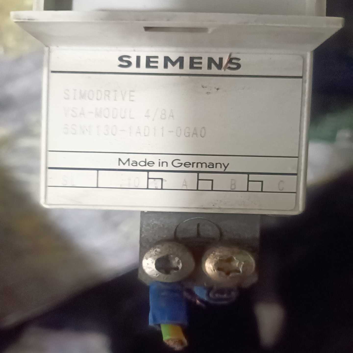 驱动6SN1130-1AD11-0GA0加轴卡,实图拍询价