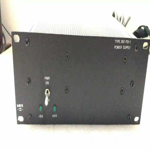 【星慕电子】MKS 260PS-1 POWER SUPPLY  电源控制