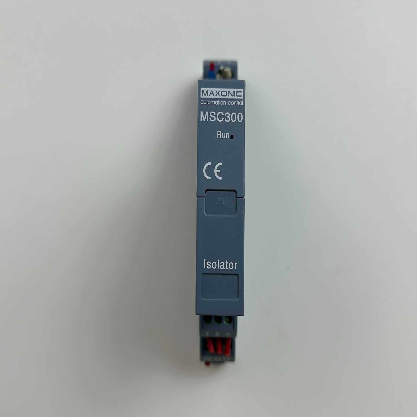 MAXONIC万讯隔离器MSC306E-C0CC，拆机现货实--议价商品