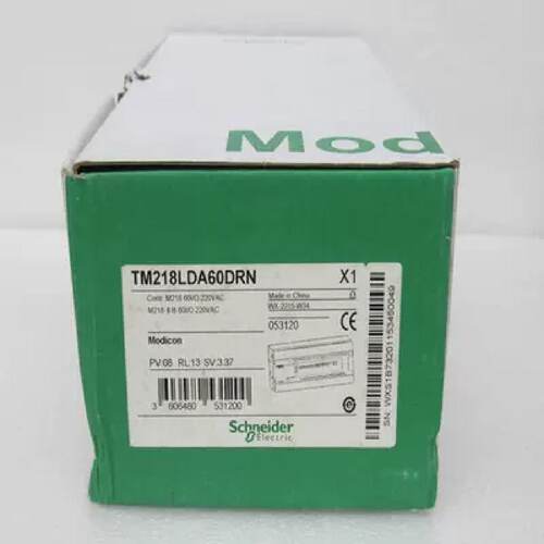 议价全新原装施耐德PCL模块TM218LDAE40DRPHN现货质保一年