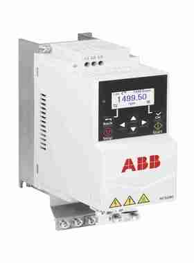 议价-ABB变频器AtCS180-04N-02A4/03A7/04A8/06A9/09A8/12A2-0