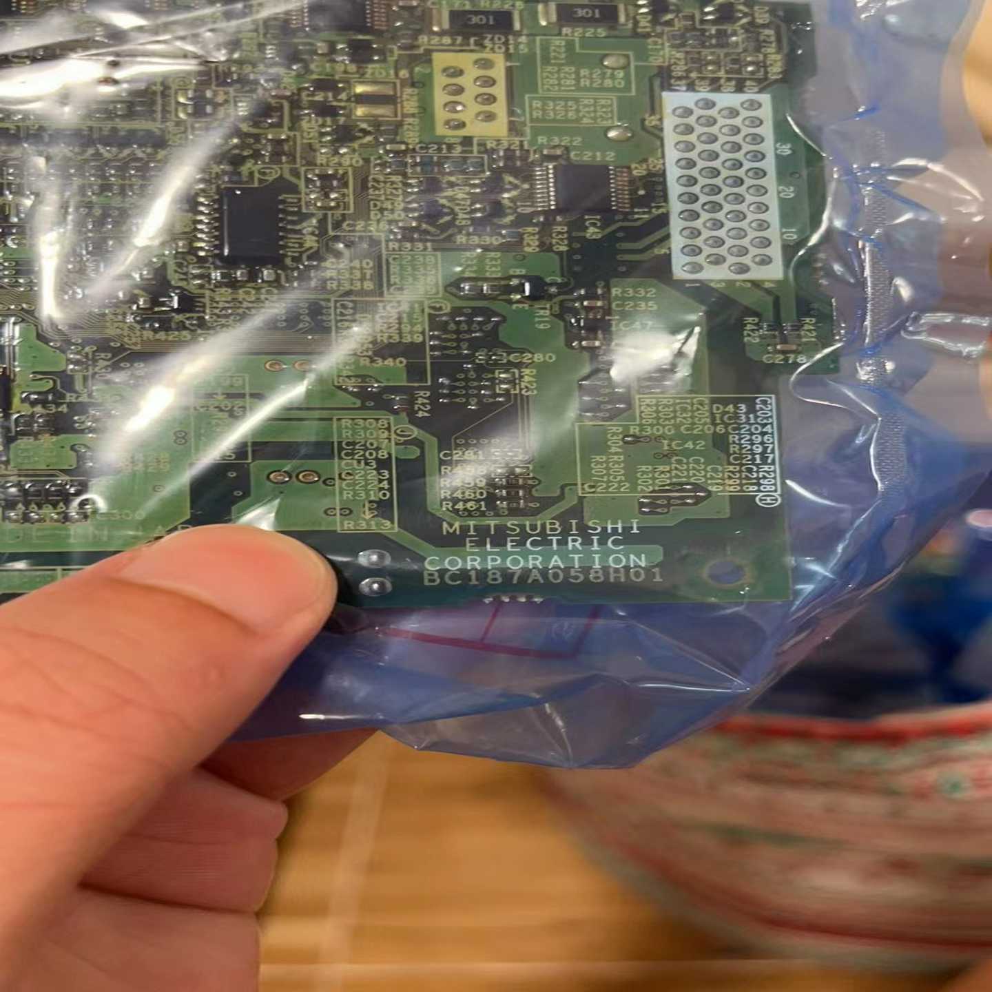 A80ECA500A260  BC187A058G71A~询价