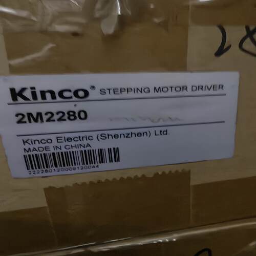 询价~KiNco步科 SMH110D-0126-20ABK-4LK