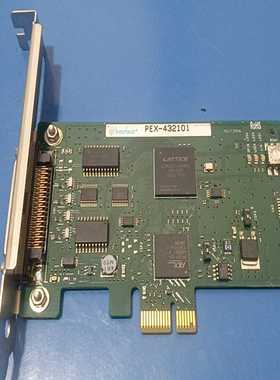 议价[1]InterfacePEX一432101工业采集卡！