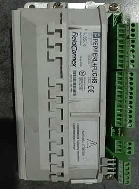 拆机德国倍加福，R-JBSC-8具体看图片了解，共2--议价商品