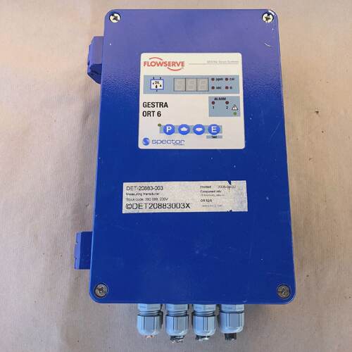 FLOWSERVE GESTRA ORT6 TURBIDITY DETECTOR
