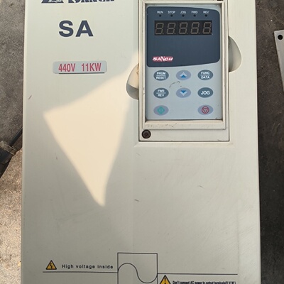 溢价-三基变频器SA系列型号SA4110B11KW三相