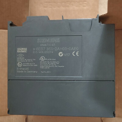 议价Plc 3502Ah000Ae0 Counter Module适用