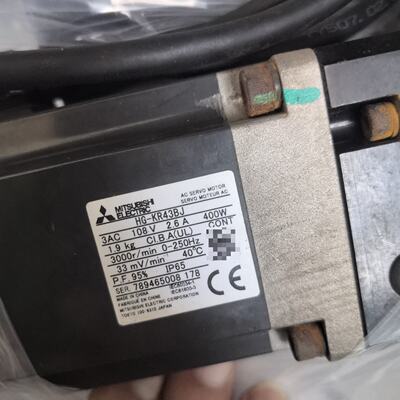 HGKR43BJ原装电机实物拍摄包好议价及维修！