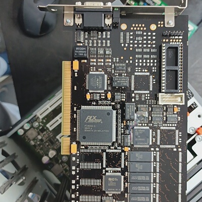 寻《FC31010000BECKOFF倍福FC3101拆机