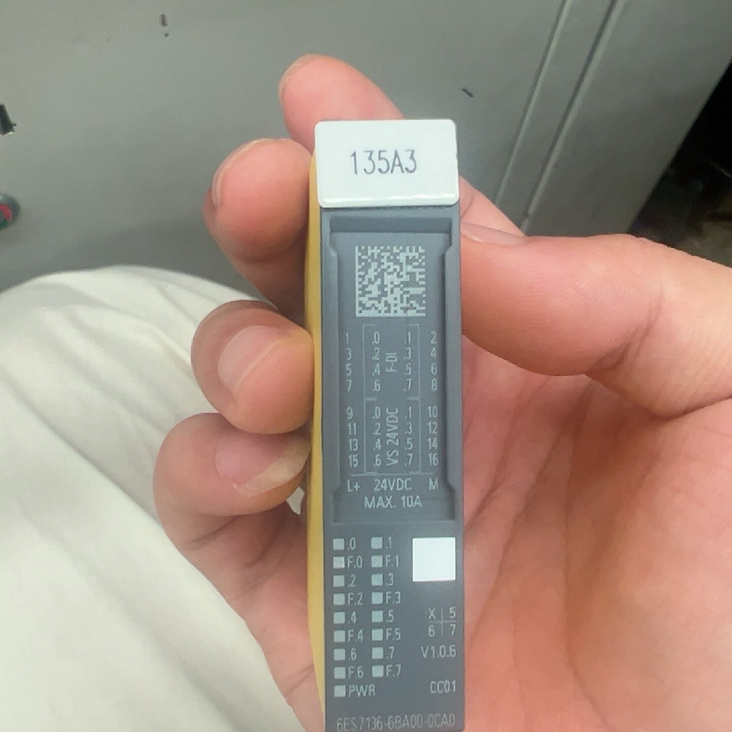 议价安全模块6ES71366BA000CA0带定位议价