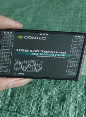 【议价】日本CONTEC康泰克AIO-160802GY-USBan