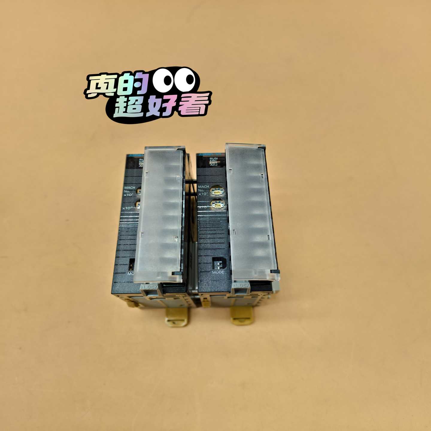 CJ1W-AD081-V1欧姆龙PLC模块包邮顺丰9成新，8