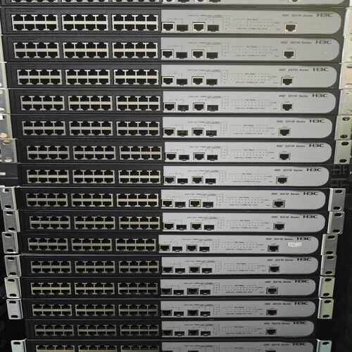 询价H3C/华三S3110-26TP-SI企业级二层网管交换