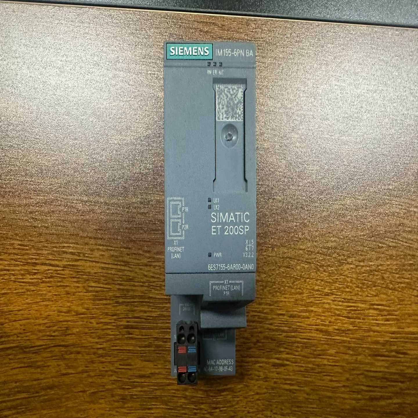 模块6ES7155-6AR00-0AN0功能正常询价