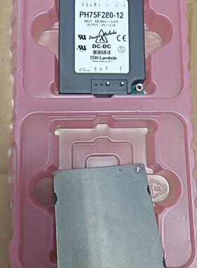 询价-PH75F28012电源模块无使用痕迹