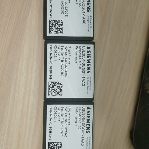 询-6sl30540cg011aa0s120驱动卡