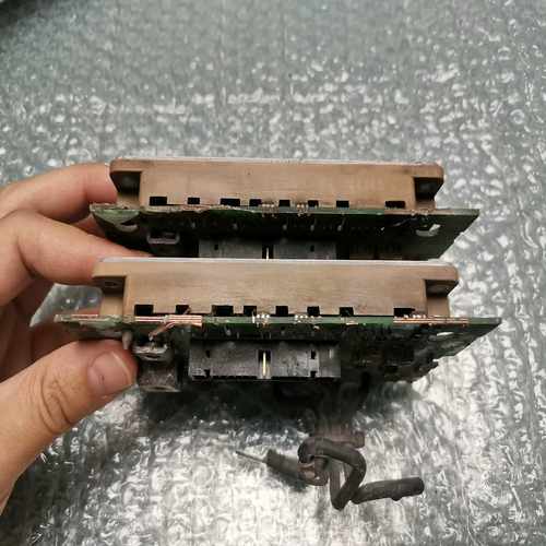 P17c采集卡 SAA7130HL芯片颗粒~询价