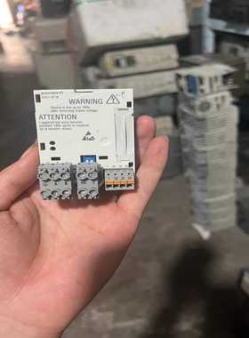 LenzeE82ZAFPC010变频器通讯模块，