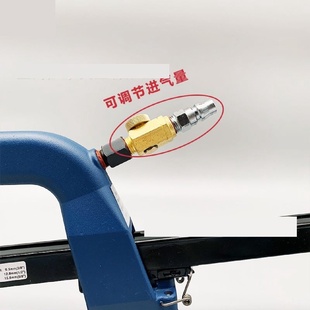 马气动封箱机35193522纸包装封口纸箱纸盒台湾进口打钉枪马气动