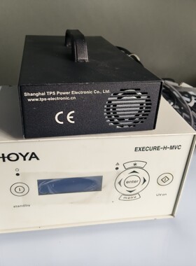 HOYA豪雅光源控制器 紫外线LED点光源照射机EXEC~议价