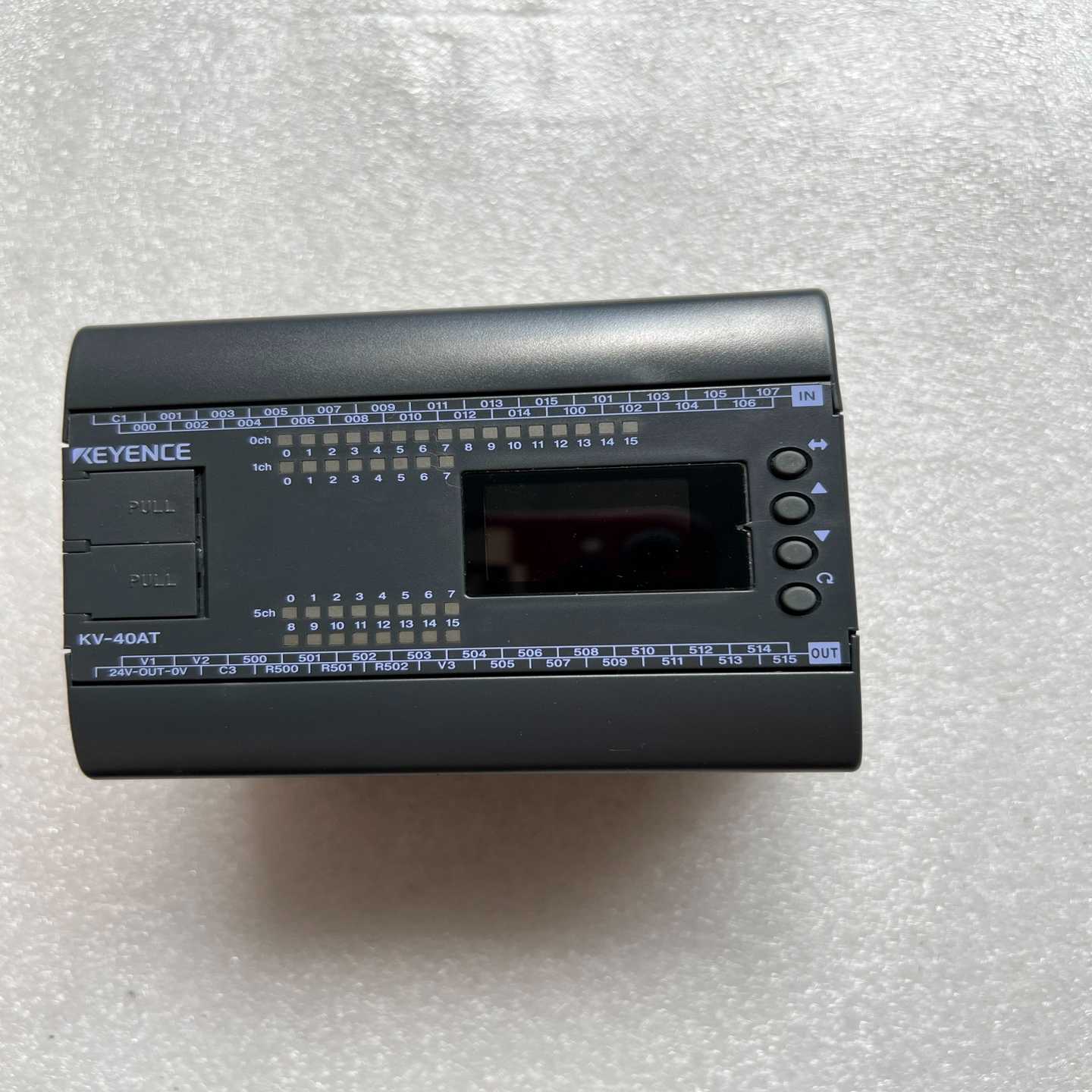 询价基恩士PLCKV-40AT成色新