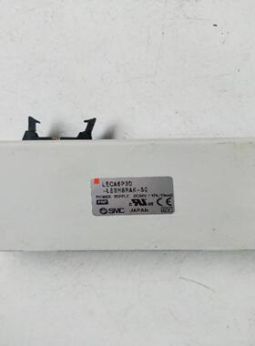 配件拆机正品SMC   LECA6P3D-LEH8RAK-50    实物拍摄  议价