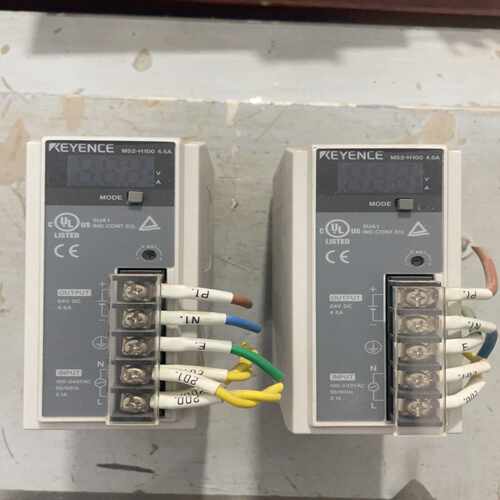 询价~基恩士电源，型号 MS2-H100，实物图，的联系我