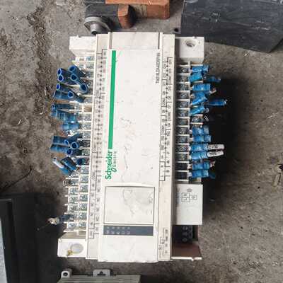 施耐德PLC模块，TM218LDA40DRPHN，功能包好，~议价