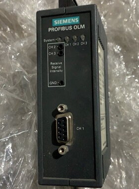 SIMATIC NET PROFBUS OLMP12-询