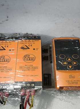 易福门AC1402，易福门AC1254电源模块，成色如图，功询价