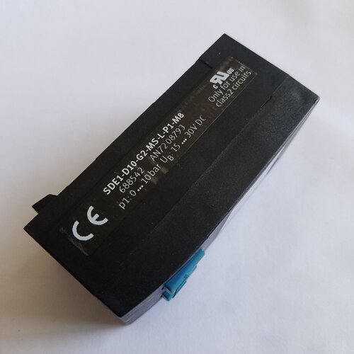 询》议价原装正品FESTO费斯托电磁阀SDE1D10G2MSLP1M8688
