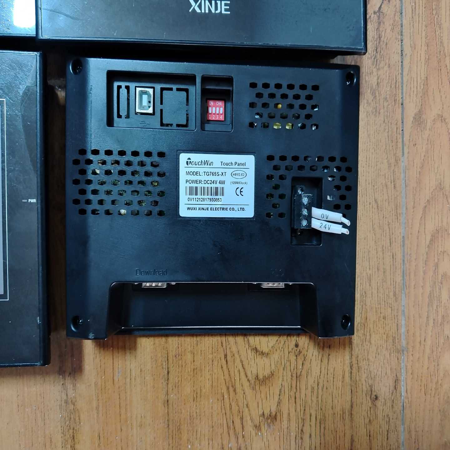 议价信捷765-，功能正常，成色为实图