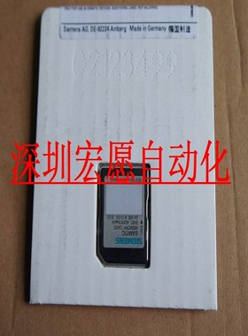 现货内O存卡模块2MByte6ES7953-8LL11-0AA0现货