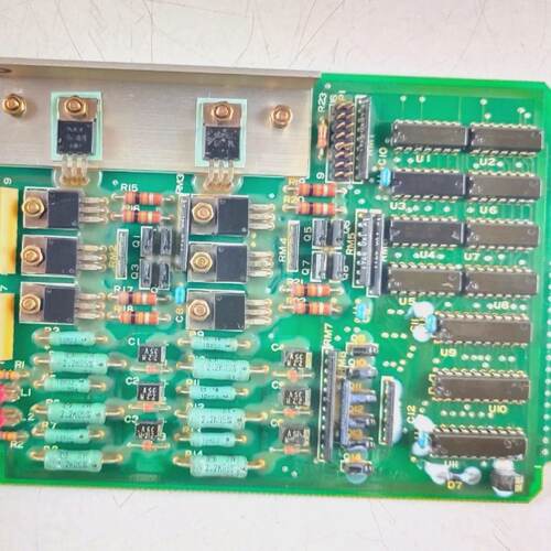 MIS 2FIO Tarjeta Pcb F.9090001  9814015