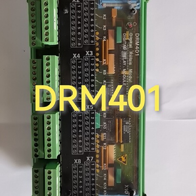 《议价》SAMElectronics监测报警信号处理模块DRM40