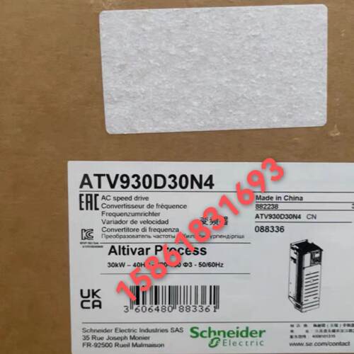 议价施耐德ATV930D11N4/D15/D30/D37/D45/D55/D75/D90/C11/C16/C2