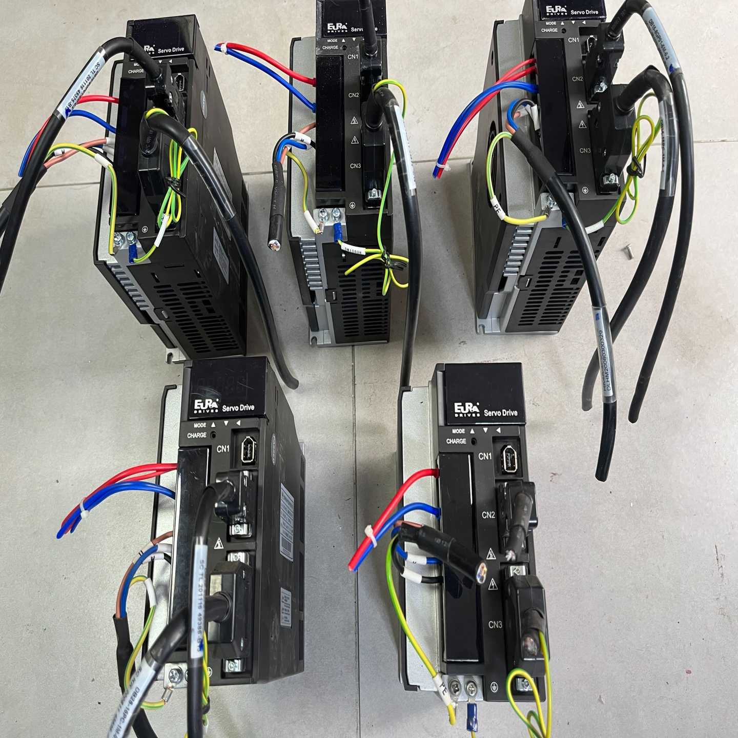 询价EURA欧瑞SDP10-G182T2K3伺服驱动.功率1.8