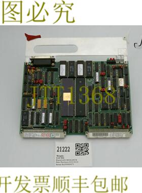 供应21222 LAM 研究 PCB FORCE COMS SYS68KSASI-1 PN810-