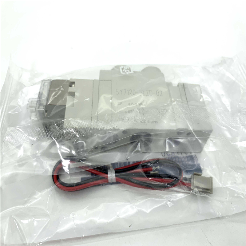 原装SY7140-5M/5MS/5MD/5MO/5MZ/5MZD/5MZE电磁阀现货