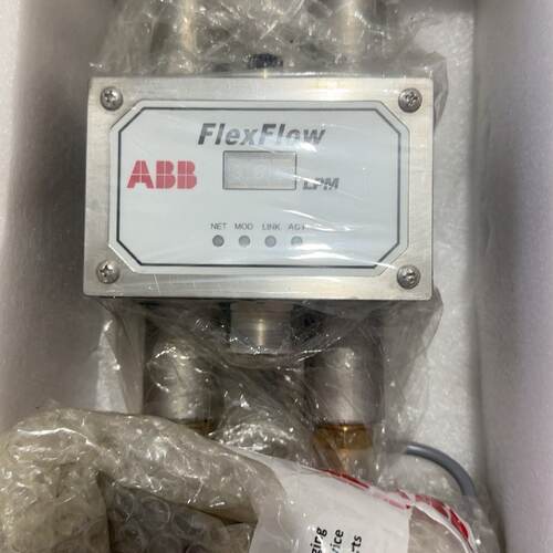 议价Abb Robot Accessories Gas Flow Meter Br New适用