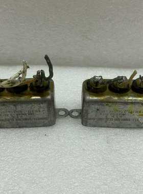 议价50226西电下机大刻字的0.1400V胆机耦合