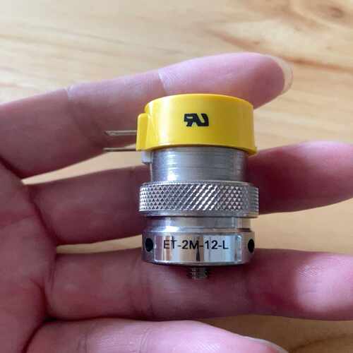 咨询-Clippard电磁阀ET-2M-12-L