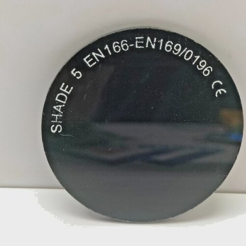 Wilhelmsen Shade 5 EN 166EN 1690196 Glasses For Gas Welding